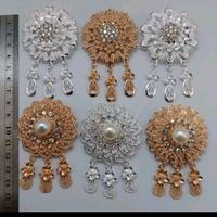 Gambar Bros kebaya bros juntai sedang bros hijab Aksesoris Elegan - gold 1 dari chipuy toserba undefined 3 Tokopedia