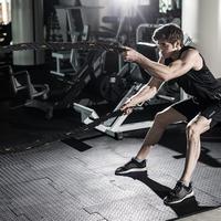Gambar Conditioning Ropes Waves Crossfit Workout Otot Battle Rope 9 METER PREMIUM Conditioning dari eafashop.id undefined 5 Tokopedia