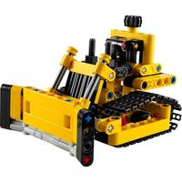 Gambar PREMIUM LEGO Technic 42163 Heavy-Duty Bulldozer Set (195 Pieces) dari Wanokuni Storage undefined 5 Tokopedia