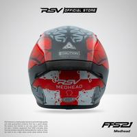 Gambar HELM RSV FFS21 MOTIF MEDHEAD - XXL dari RSV STORE PALEMBANG undefined 5 Tokopedia