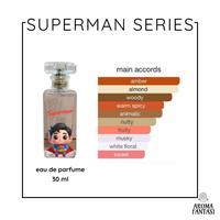 Gambar PARFUM ANAK TAHAN LAMA SERI SUPERMAN EAU DE PARFUM (EDP) / PARFUM ANAK LAKI - LAKI - KIDS PERFUME dari Aroma.Fantasi undefined 2 Tokopedia