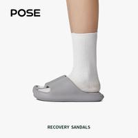 Gambar 【Hot Sale Large Size】POSE Cloud Bounce Cat Paw sandal Anti-selip Nyaman Anti bau Bagian bawah lembut dalam di luar ruangan pria dan wanita pasangan Rumah Serbaguna beraneka warna kualitas 2024 musim panas Gaya panas Shoes 3-P68101 - 2024 Memperbarui Hitam, 37-38 fit 23.5cm foot dari POSE Shoes IDN undefined 5 Tokopedia