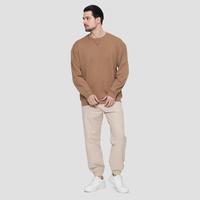 Gambar Nevada Drop Shoulder With Cut & Sewn Sweater Pria 121758555 - HAWAIIAN OCEAN, S dari Matahari Official undefined 3 Tokopedia