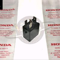 Gambar Relay Comp Power Stater Bendik Kaki 4 Honda Beat FI ESP Vario 125 150 Genio Verza CB150 PCX Original Mitsuba dari Lawyer Sparepart undefined 5 Tokopedia