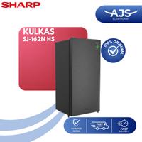Gambar SHARP SJ-N162N HS Kulkas 1 Pintu SJ N162N HS SJN 162 NHS SJ N162 dari AJS ELEKTRONIK_NEW undefined 3 Tokopedia