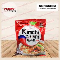 Gambar Nongshim kimchi mi ramen instant 120 gr - noodle mie korea soup ramyun dari PedroAndCompany.id undefined 5 Tokopedia