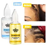 Gambar Ryuuta Wig Toupee glue REMOVER 30ml - Transparan dari TElecgaru undefined 5 Tokopedia