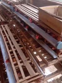 Gambar Kandang Batrei bebek Ayam Petelur kayu 6 sekat isi 12 ayam / Kandang kayu Ayam bebek Baterai Petelur 12 Ayam 6 sekat / chicken egg layer cage dari tianstore17 undefined 1 Tokopedia