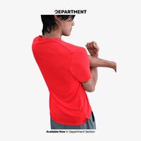 Gambar Kaos Lari Pria NIKE DRI-FIT UV MILER DV9316635 ORIGINAL - L dari SNEAKERS DEPT undefined 2 Tokopedia