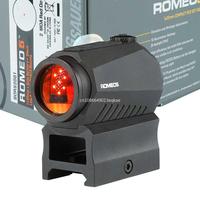 Gambar Tactical ROMEO5 Red Dot Sight 1x20mm Compact 2 MOA Reflex Airsoft Optics Riflescope Riser Mount Fit 20mm Rail Unity Fast Mounts dari grosirrbajuchino anyarannnnannn undefined 1 Tokopedia