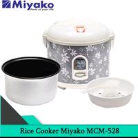 Gambar Magic Com Miyako MCM-528/ Rice Cooker/ Penanak Nasi & Penghangat - Rice.C + Bubble dari Riaperabot197 undefined 3 Tokopedia
