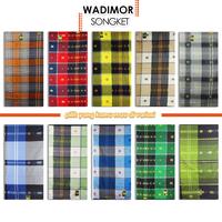 Gambar SARUNG WADIMOR MOTIF SONGKET - 18 dari sarungku_NEW undefined 1 Tokopedia