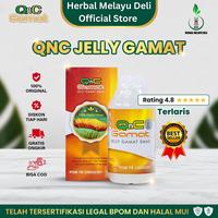 Gambar QNC Jelly Gamat - Obat Asam Lambung Alami 100% Bahan Asli Terjamin Kualitas Terbaik & Harga Termurah dari herbal melayu deli undefined 1 Tokopedia