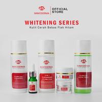 Gambar IMMODERMA Paket Ultimate Whitening Series | Paket Perawatan Mencerahkan Memudarkan Bekas Jerawat dari Immoderma undefined 1 Tokopedia