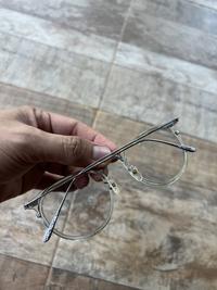 Gambar Frame kacamata baca, lensa bulat dari ello BRANDED corner undefined 5 Tokopedia