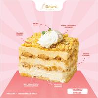 Gambar [ INSTANT ONLY ] Tiramisu Sodok - Bittersweet by Najla [ Best Price ] - Tiramisu Original dari Bittersweet by Najla undefined 4 Tokopedia