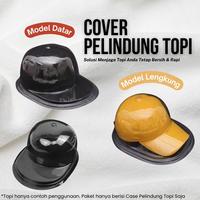 Gambar Case Pelindung Display Topi Hat Baseball Flat Curve Visor Universal - Topi Lengkung dari MY LAB OFFICIAL undefined 1 Tokopedia