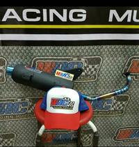 Gambar KNALPOT RACING WRC STANDARAN BOBOK BUAT SCOPY BEAT VARIO LEHER ATAS dari miskhaayu undefined 3 Tokopedia