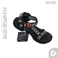 Gambar [KHAZER] (Gratis Stiker,  Tas Totebag ) SANDAL GUNUNG tali selempang batik orange line KH7-018 Sendal Pria Jepit Karet / sandal gunung original bisa cod sandal priamurah sendalgunung pria sport sepatu sandal gunung - 39 dari KHAZER INDONESIA ID undefined 5 Tokopedia
