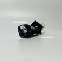 Gambar IBRIGHT Tipe ZE0 Lampu Utama H4 LED High Low AC DC - MERAH, PUTIH - PUTIH dari VroomLights undefined 4 Tokopedia