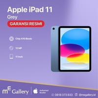 Gambar Apple iPad Gen 11 New Garansi Resmi (wifi & wifi+cell) - iPad 11 Wi-Fi 128GB Silver dari mE Gallery Indonesia undefined 3 Tokopedia