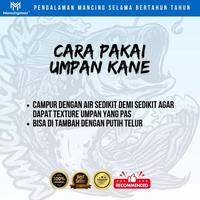 Gambar KANE Umpan Micro Fishing 45g Rasa Nangka Untuk umpan Ikan Uceng dan Wader dari Mancing Maz undefined 2 Tokopedia