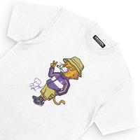 Gambar Kaos Persik Kediri " Cat Persik" - Kediri/LaskarJayabaya - Hitam, XXL dari Kaosan Apparel 2021 undefined 5 Tokopedia