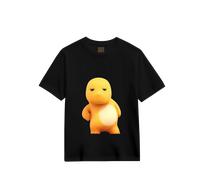 Gambar Young Gen Kaos Dino Kuning Nailong - Regular Fit Premium Cotton T-Shirt - Putih, XL dari YoungGen undefined 1 Tokopedia