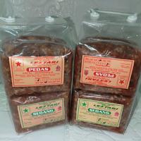Gambar Sambel Pecel Rasa Pedas dan Sedang "Berkah Lestari" Khas Blitar dari PASAR KLASIK_NEW undefined 2 Tokopedia