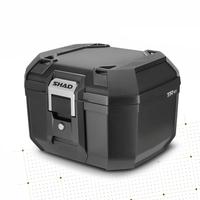 Gambar Shad Terra TR41 Black Top Box - Top Box TR41 Box Motor Murah - TANPA BACKREST dari almer helmet_NEW undefined 1 Tokopedia
