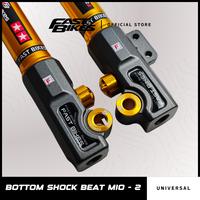Gambar FASTBIKES - Tabung Bottom Shock Mio Beat 00239 Motor Motorcycle - Biru, beat dari Fastbikes Indonesia undefined 5 Tokopedia