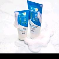 Gambar HADA LABO Shirojyun Ultimate White Facial Wash Brightening 100ml - Pembersih Wajah Mencerahkan Muka Komedo Membersihkan Mengencangkan Hitam Kering Kotoran sabun mukapemula dari xRombengs undefined 2 Tokopedia