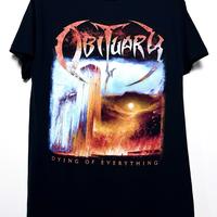 Gambar [T-SHIRT] Obituary - Dying Of Everything - M dari Quickening Jakarta undefined 1 Tokopedia