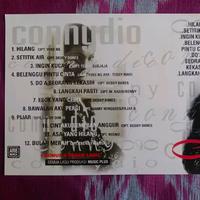 Gambar CD CONNY DIO - ORIGINAL BEST OF THE BEST dari D&A MUSIK undefined 3 Tokopedia