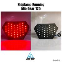 Gambar Stoplamp Running Mio Gear 125 11 Mode Led Strip - merah led strip dari assledmodifikasi undefined 1 Tokopedia