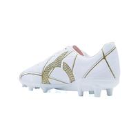 Gambar SEPATU BOLA ORTUSEIGHT ZENITH FG - WHITE GOLD, 44 dari Hap Hap Sports undefined 2 Tokopedia