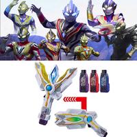 Gambar Senjata Ultraman Trigger Transformer Suara Cahaya DX Toy dari JoyfulLiving.ID undefined 1 Tokopedia