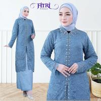 Gambar Setelan Kebaya Tunik Jumbo Payet Busui Brokat Modern Elegan Atasan Baju Wanita Kebaya Kurung Melayu Mix Songket Lilit Kebaya Kondangan Pesta Dewasa Kebaya Lamaran Kebaya Wisuda Remaja Mewah - Burgandi, M, Kebaya saja dari FITRI KEBAYA19 undefined 3 Tokopedia