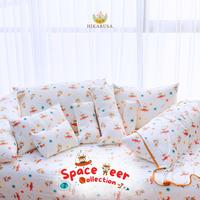 Gambar SPACE DEER HIKARUSA Bantal Guling Bayi Anak Anak size S M L TENCEL - Bantal S dari Babycute Store Id undefined 1 Tokopedia