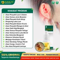 Gambar Propolis Sm Atasi Cacar Air Sekujur Tubuh - Herpes Zoster / Cacar Ular (cacar api) Penyakit Bintik Kulit Berisi Air Terasa Nyeri, Perih, Gatal - Anti Virus dari Herbmubarokah Herbal undefined 2 Tokopedia