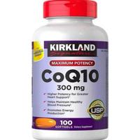 Gambar Kirkland coq10 coq 10 co q10 300mg 300 mg 100 dari Revitalifeid undefined 1 Tokopedia