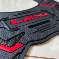 Gambar Karpet Motor Lexi Bahan Karet Premium Tebal Tidak Luntur Anti Slip Nyaman Digunakan - Biru Tosca dari Delapan8 Auto Variasi undefined 5 Tokopedia