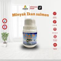 Gambar ASIDIQ Minyak Ikan Salmon O Fish Oil Bebas GMO Khasiat Sejak Lama Herbal Aman untuk Konsumsi Harian Dewasa & Anak di Atas 5 Tahun Harga Ekonomis Berkualitas Tinggi dari Asidiq Store Herbal undefined 1 Tokopedia