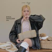 Gambar JEANIE X Maria Istella | BYEOL Shoulder Bag - COTTON CREAM dari JEANIE undefined 5 Tokopedia