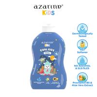 Gambar [ FLASH SALE ] Azarine Kids Cool Kids Shampoo 300ml Shampoo Bayi Kids SLS FREE with Natural Ingredients untuk kulit sensitif all skin types For Boys dari azarinecosmetic undefined 1 Tokopedia