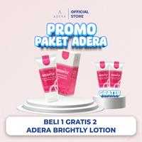 Gambar ADERA BRIGHTLY BELI 2 GRATIS 4 Underarm Brightening Lotion dari Adera Cosmetic_NEW undefined 1 Tokopedia