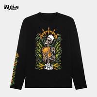 Gambar SONTROT APPAREL - Kaos Santri -"Ngaji Sak Lawase" Kaos Distro Santri Premium 100% Cotton 24s - Pendek, S dari Sontrot Apparel_NEW undefined 5 Tokopedia