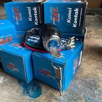 Gambar Kunci Kontak Honda CB CG 125 Kabel 4 CB GL Megapro Tiger - Pangkon Saja dari Gv Motor undefined 1 Tokopedia