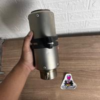 Gambar Knalpot sc project crt titanium 60mm original italy r1 r6 zx25r z900 zx636 z1000 r25 cbr250rr cbr1000 ducati ktm dari Mpp secondpart Garage undefined 3 Tokopedia