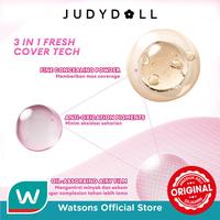 Gambar Judydoll Fresh Matte Cushion - Tan 12.5g dari Watsons Indonesia Official Store undefined 3 Tokopedia